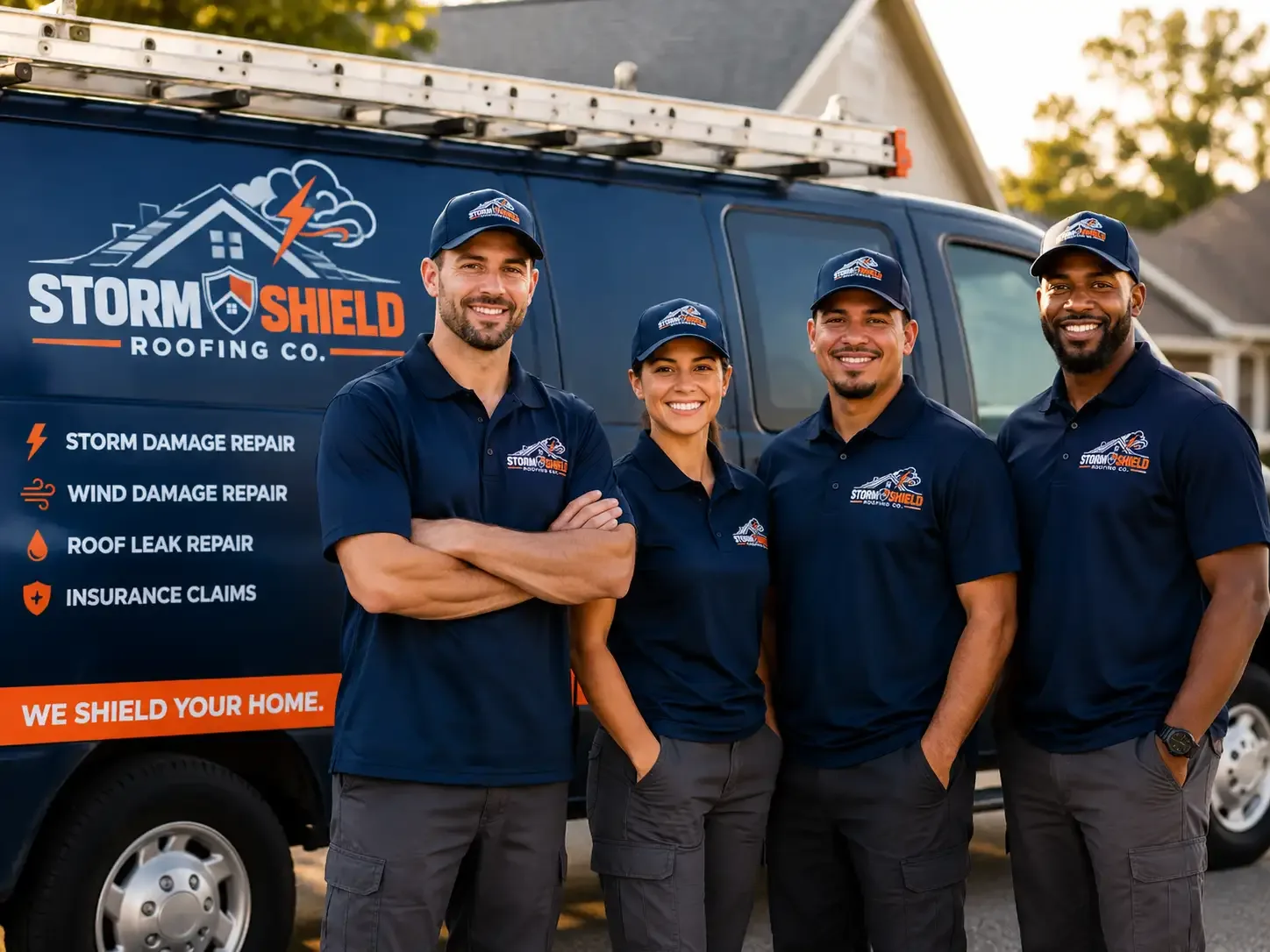 Storm Damage Roof Repair company in Daly City, CA