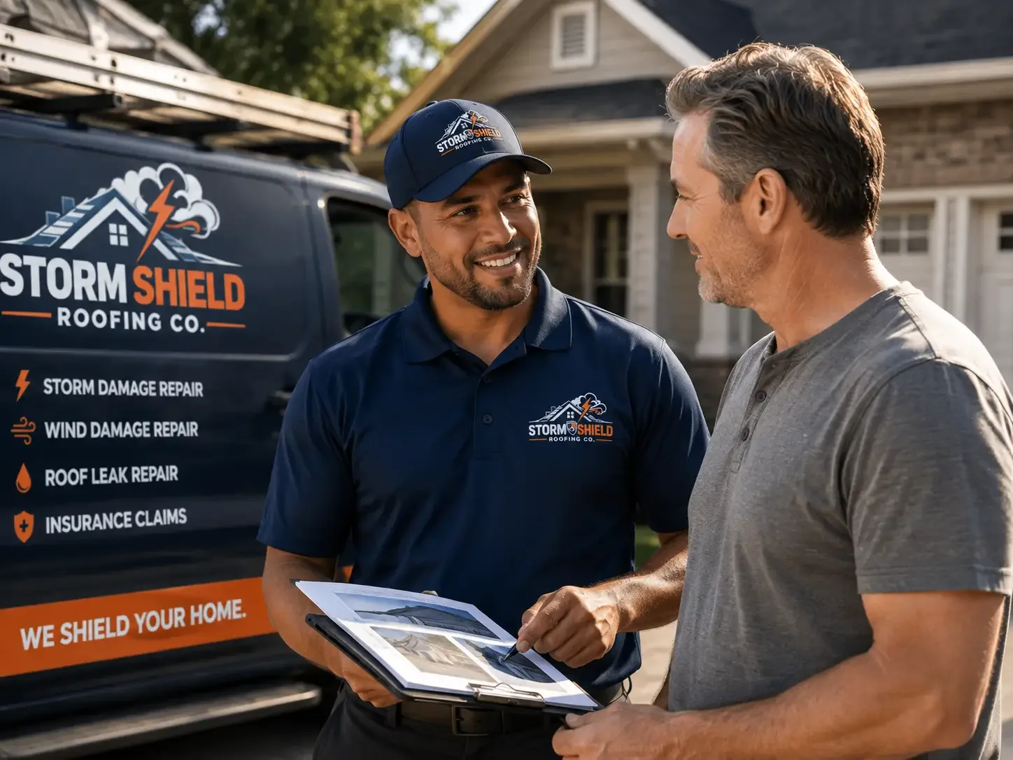 Storm Damage Roof Repair Daly City, CA FAQs