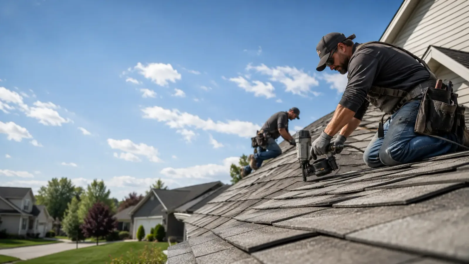 Storm Damage Roof Repair in Daly City, CA near me